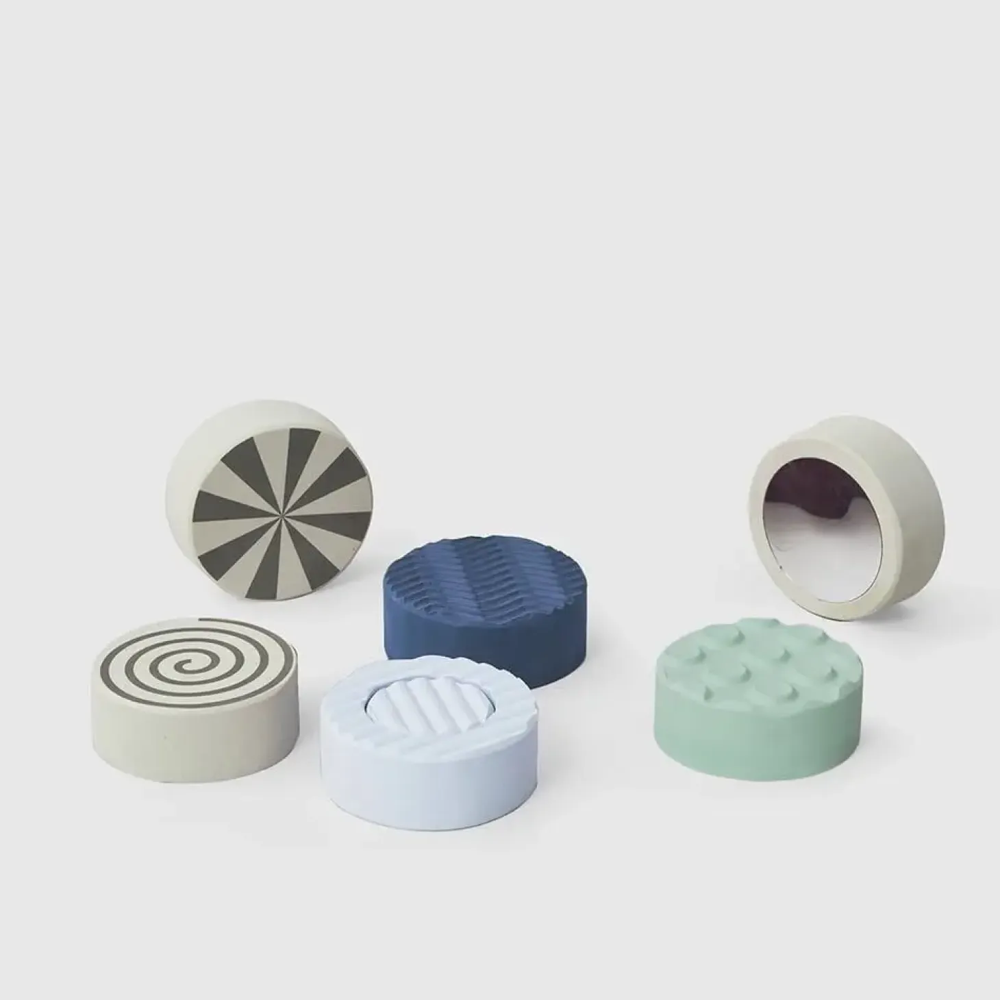 Bobles - Sense Stones Blue