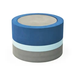 Bobles - Tube Blue
