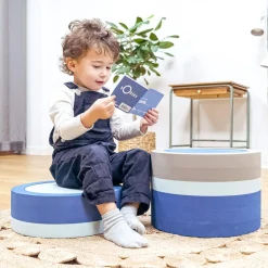 Bobles - Tube M Blue