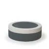 Bobles - Tube M Grey