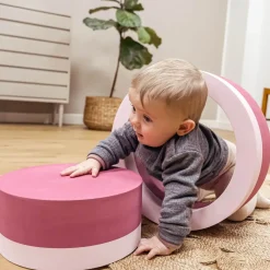 Bobles - Tube M Rose