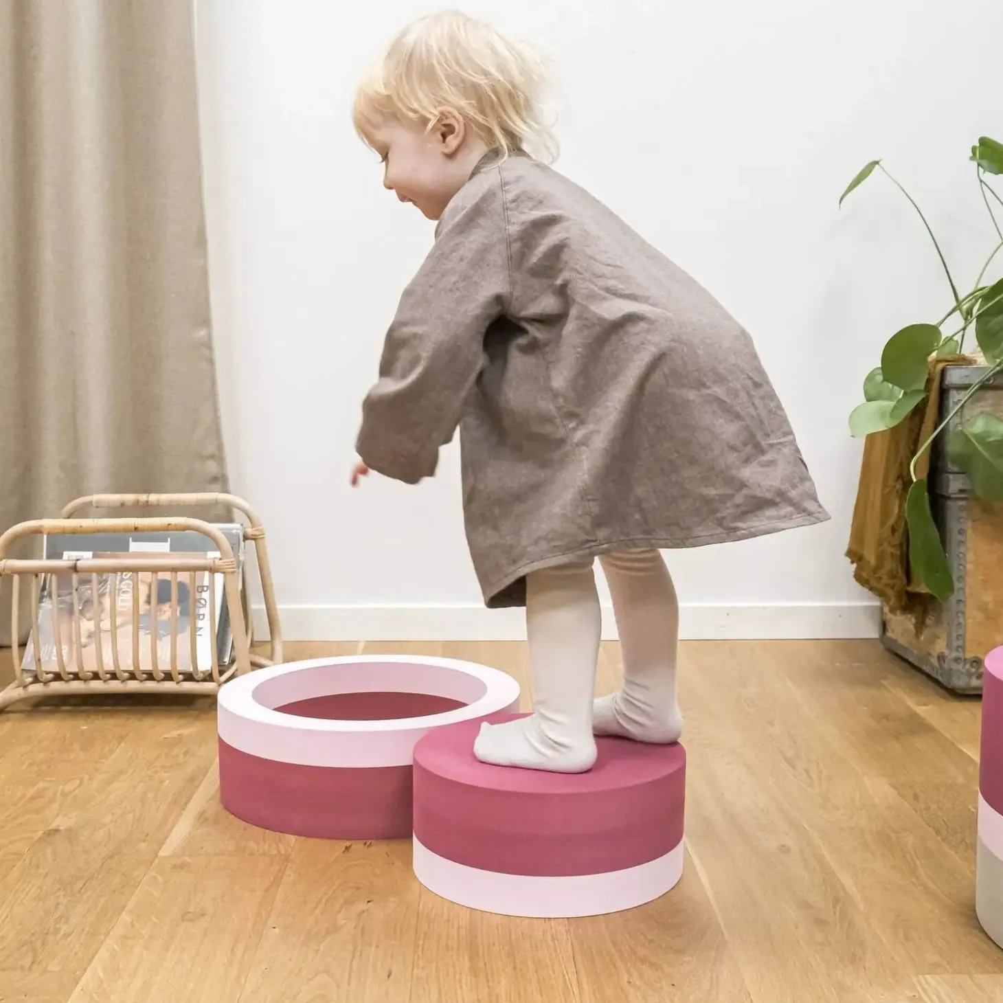 Bobles - Tube M Rose