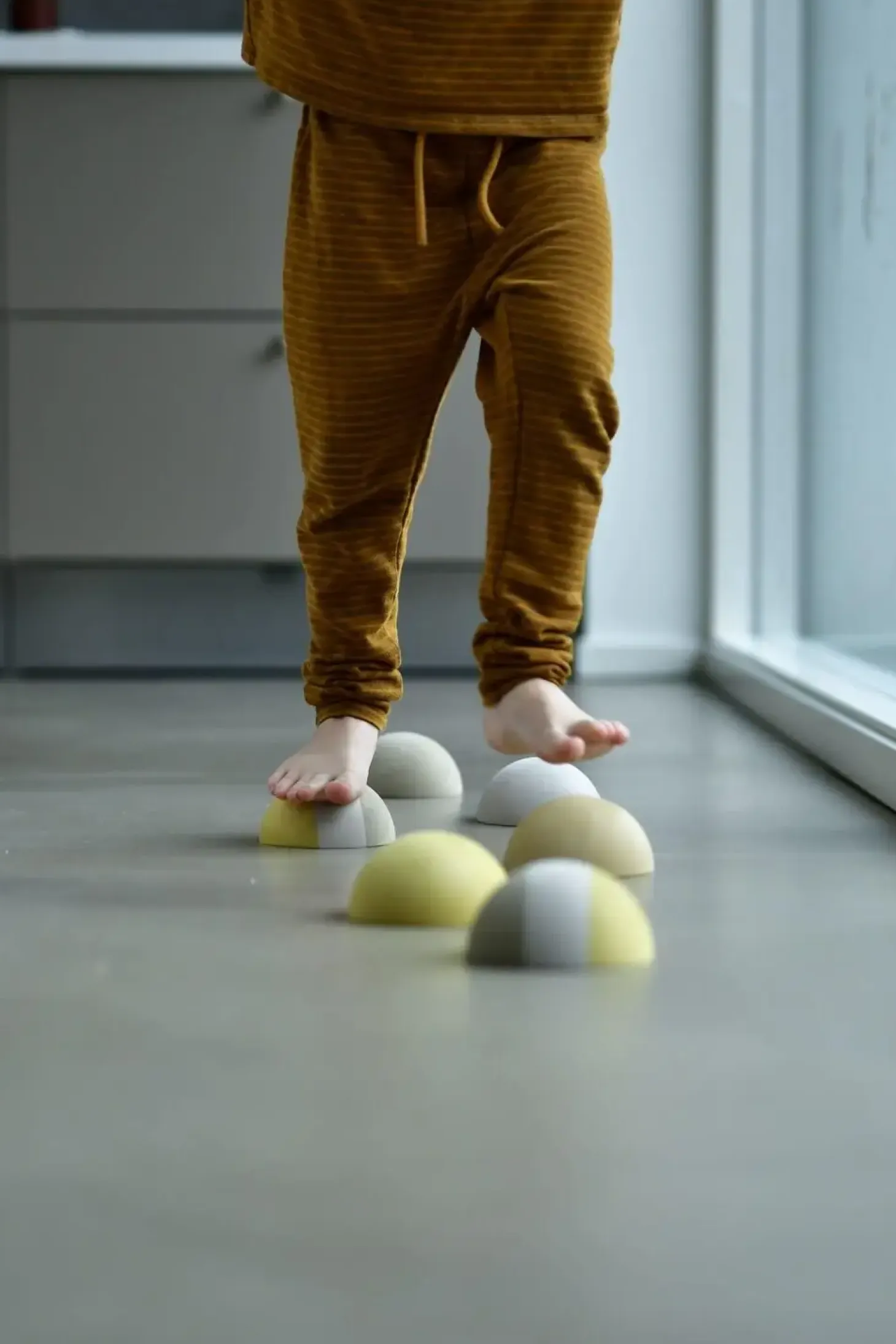 Bobles - Tumlesten sæt Honey