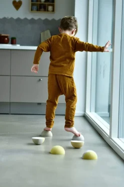 Bobles - Tumlesten sæt Honey