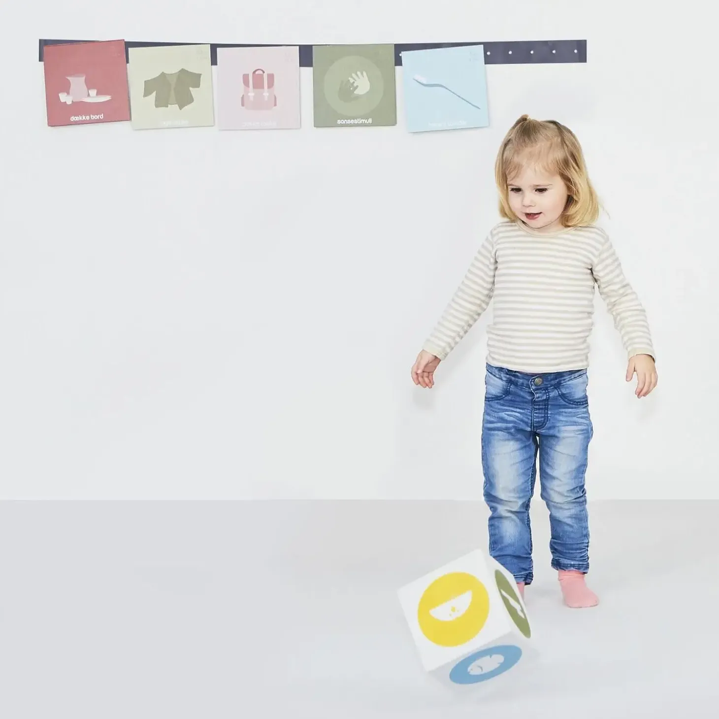 Bobles - Tumling Terning