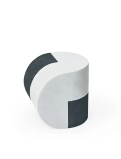 Bobles - Wave Grey