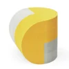 Bobles - Wave L Yellow