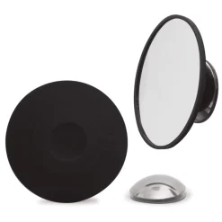 Bosign - Aftageligt Make-up spejl X15 - Sort