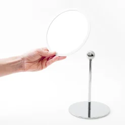 Bosign - Aftageligt Make-up spejl X15 - hvid