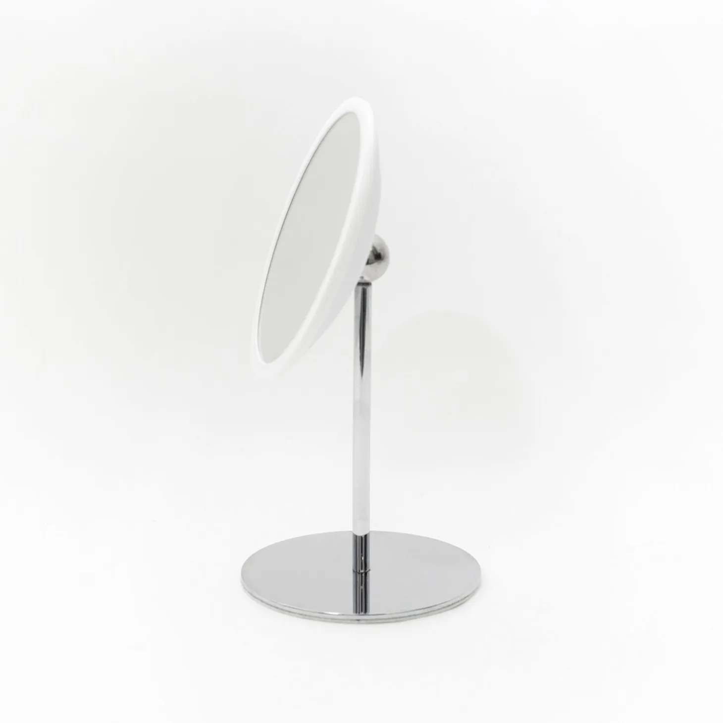 Bosign - Aftageligt Make-up spejl X10 - Bordmodel - Hvid