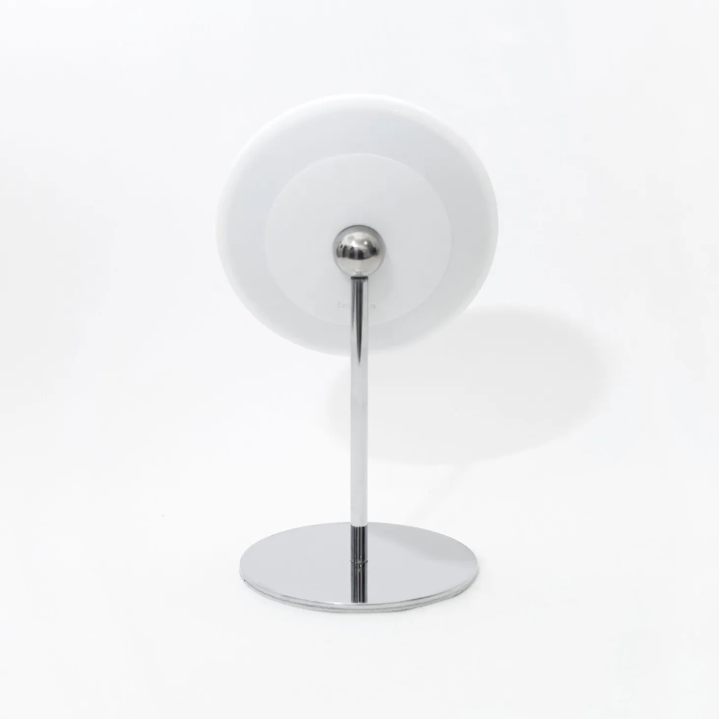 Bosign - Aftageligt Make-up spejl X10 - Bordmodel - Hvid