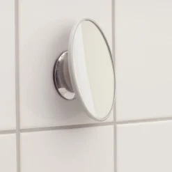 Bosign - Aftageligt Make-up spejl. (u/forstørrelse)