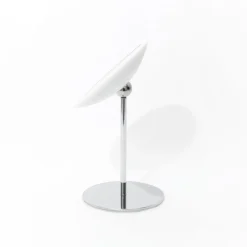 Bosign - Aftageligt Make-up spejl X5. Bordmodel - Hvid