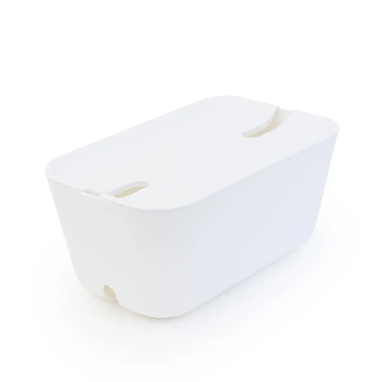 Bosign - Kabel boks - Medium - Hvid - 30x18x14 cm