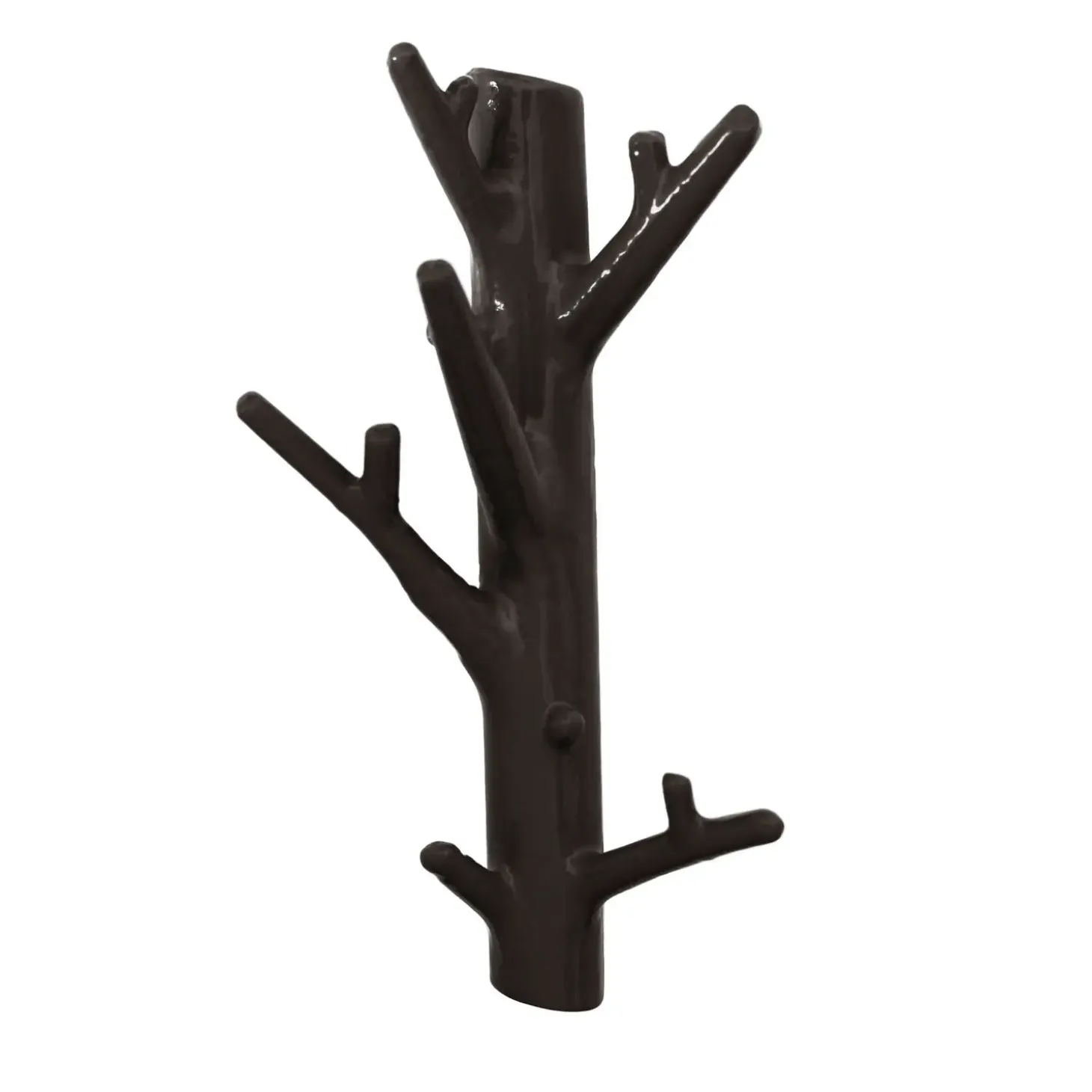 Bosign - knage - Branch - medium - sortbrun