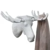 Bosign - knage - Moose - blank hvid