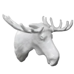 Bosign - knage - Moose - blank hvid
