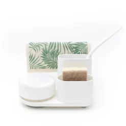Bosign - Opvaskesæt - Do-Dish Caddy Plus - Hvid