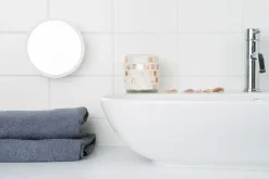 Bosign - PLUS Aftageligt Make-up spejl X5 - Hvid