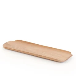 Bosign - træbakke i piletræ - 33x11 cm