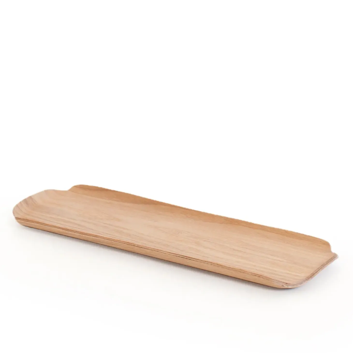 Bosign - træbakke i piletræ - 33x11 cm