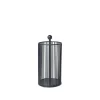 Broste Copenhagen - Køkkenrulleholder - Edda - Crown blue - Ø14xH28 cm