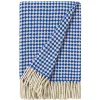 Burel Factory - Azulejo mini plaid - Blå ternet