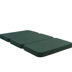 By KlipKlap - KK 3 Fold Sofa 120cm - Mørkegrøn