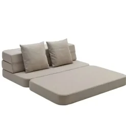 By KlipKlap - KK 3 Fold sofa 120 cm - Beige