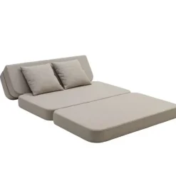 By KlipKlap - KK 3 Fold sofa 120 cm - Beige