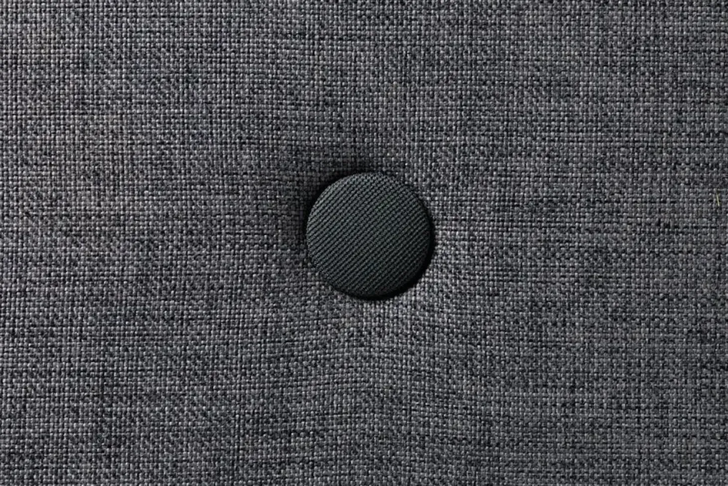 By KlipKlap - KK 3 fold - 3-lags multimadras - bluegrey w. grey button