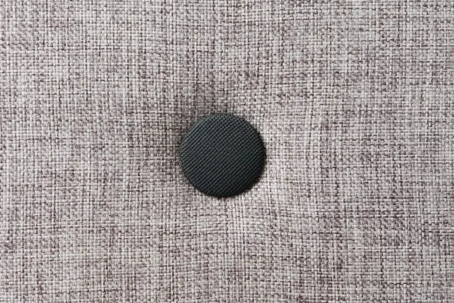 By KlipKlap - KK 3 Fold XL - 3-lags XL Multi grey/grey buttons