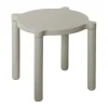 By KlipKlap - Stacking Stool - Sand grey