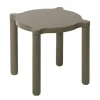 By KlipKlap - Stacking Stool - Taupe