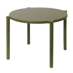 By KlipKlap - Stacking Table - Olive green