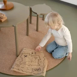 By KlipKlap - Stacking Table - Taupe
