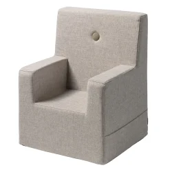 By KlipKlap børnestol - KK Kids chair XL - Beige w. Sand