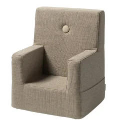 By KlipKlap børnestol - KK Kids chair - Sand m. sand knap