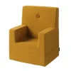 By KlipKlap børnestol - KK Kids chair XL - Gul / Mustard