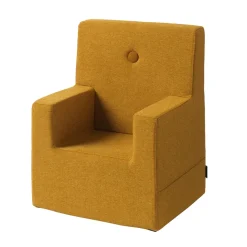 By KlipKlap børnestol - KK Kids chair XL - Gul / Mustard