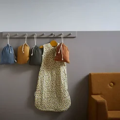 By KlipKlap børnestol - KK Kids chair XL - Gul / Mustard
