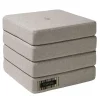 By KlipKlap madras - KK 4 fold - Beige