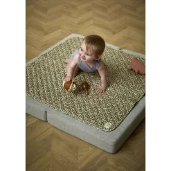 By KlipKlap madras - KK 4 fold - Beige