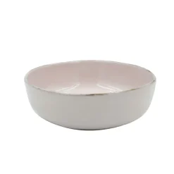 CASAgent - Multiskål - Rosa - Ø 21 / H 9 cm