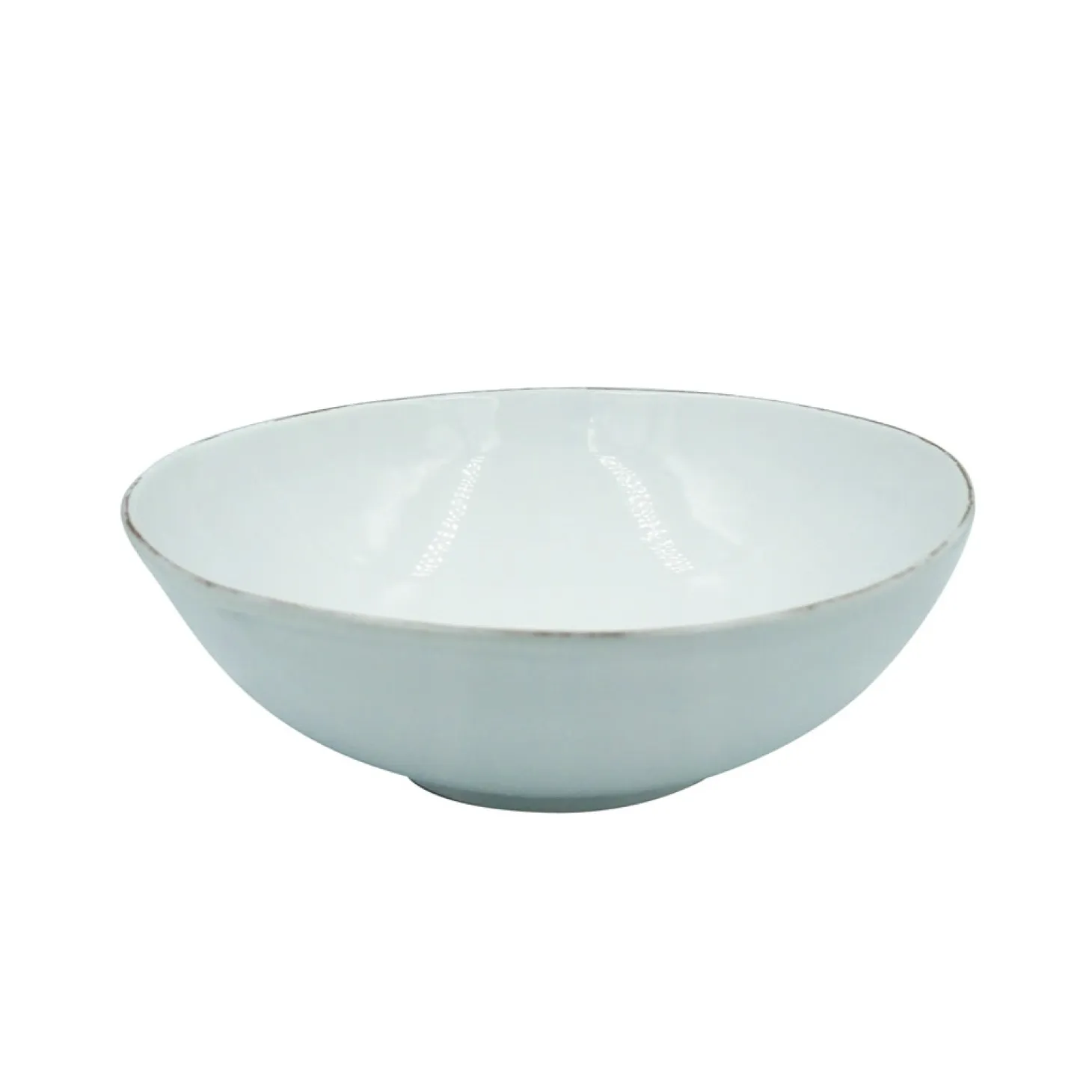 CASAgent - Salatskål - Hvid - Ø 32 / H 12 cm
