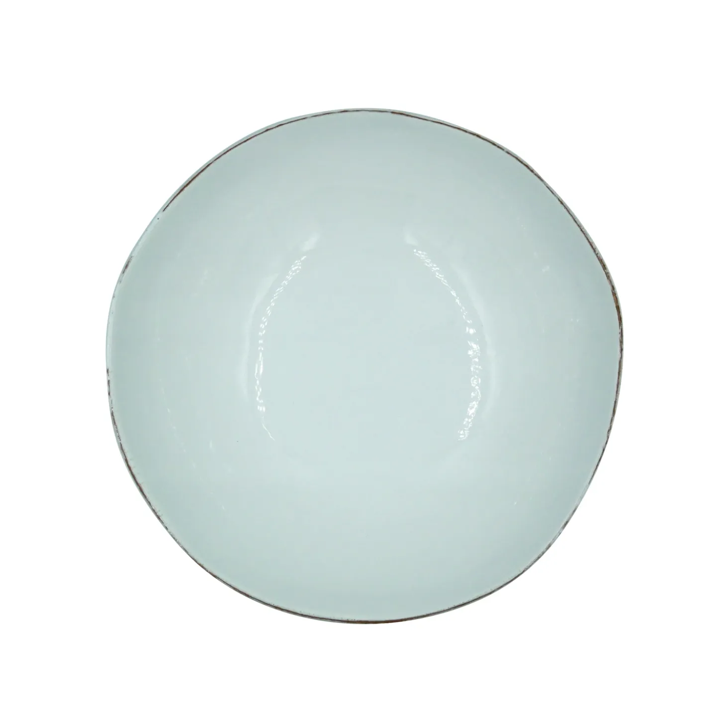 CASAgent - Salatskål - Hvid - Ø 32 / H 12 cm