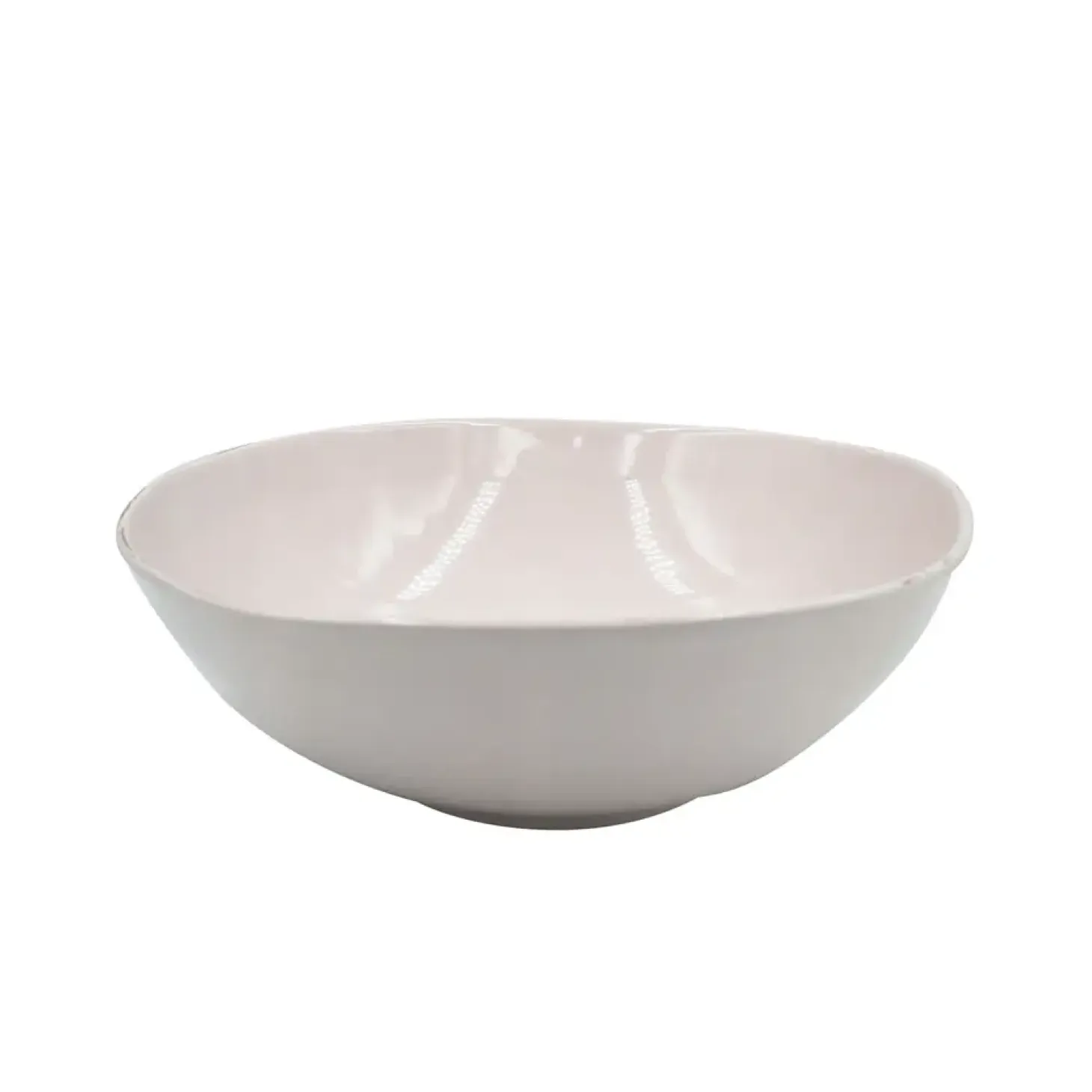 CASAgent - Salatskål - Rosa - Ø 32 / H 12 cm