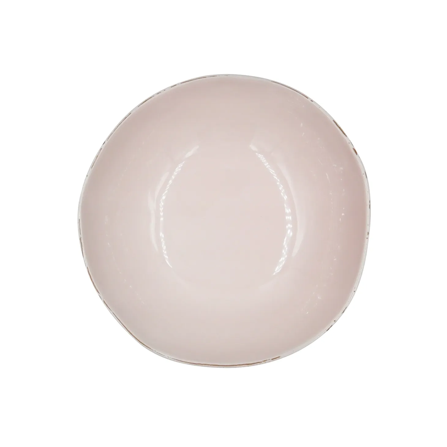 CASAgent - Salatskål - Rosa - Ø 32 / H 12 cm