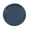 CASAgent - Tallerken - Blue Jeans / Blå - Ø 28 cm