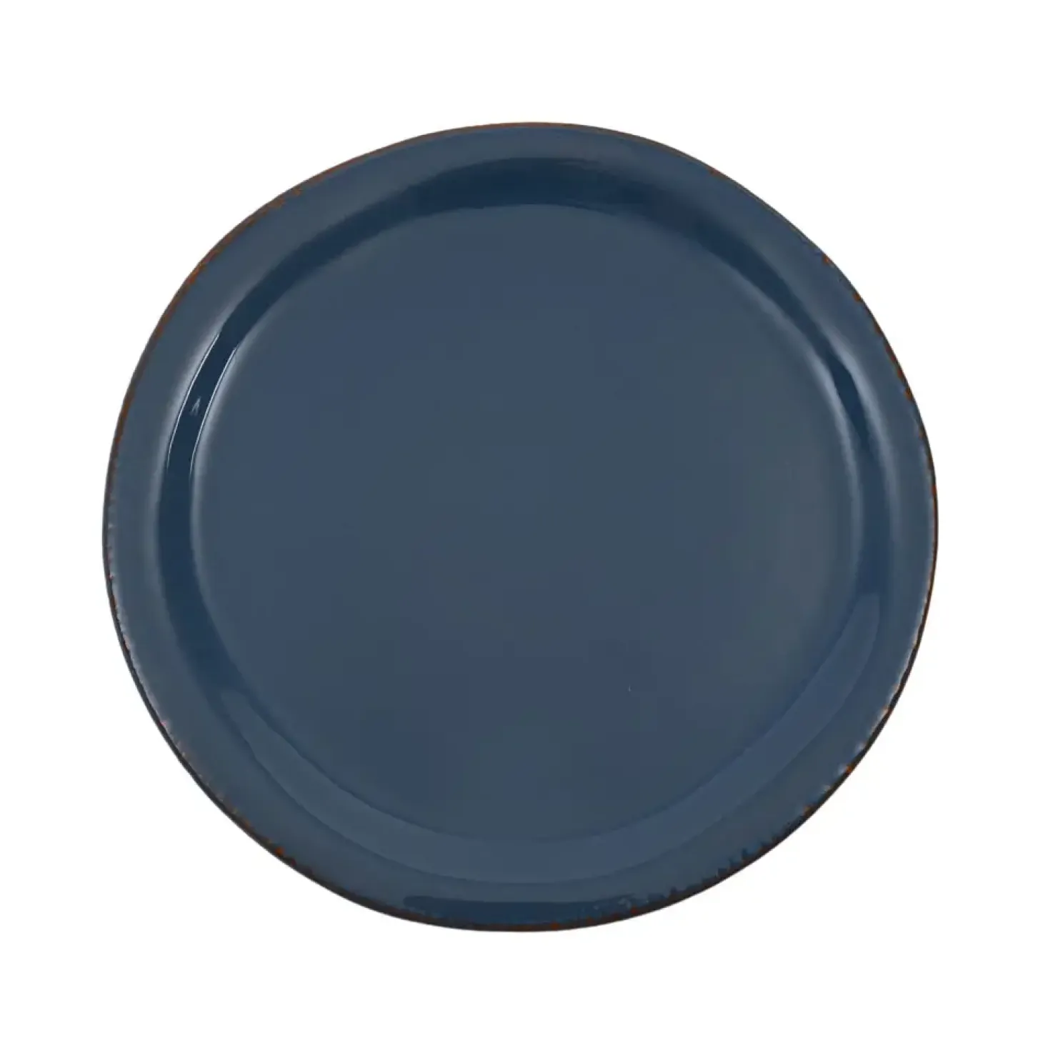 CASAgent - Tallerken - Blue Jeans / Blå - Ø 28 cm